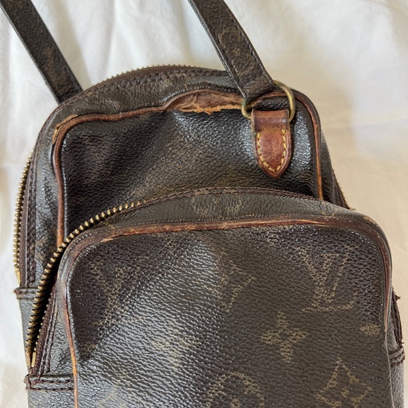 LV Monogram Mini Amazone SCRAP - Picture 13 of 13